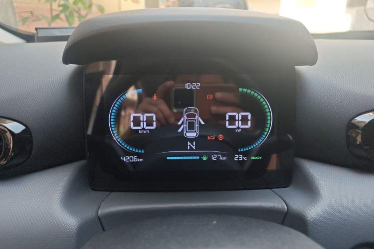 Used Leapmotor T03 2024 310 Comfort Edition