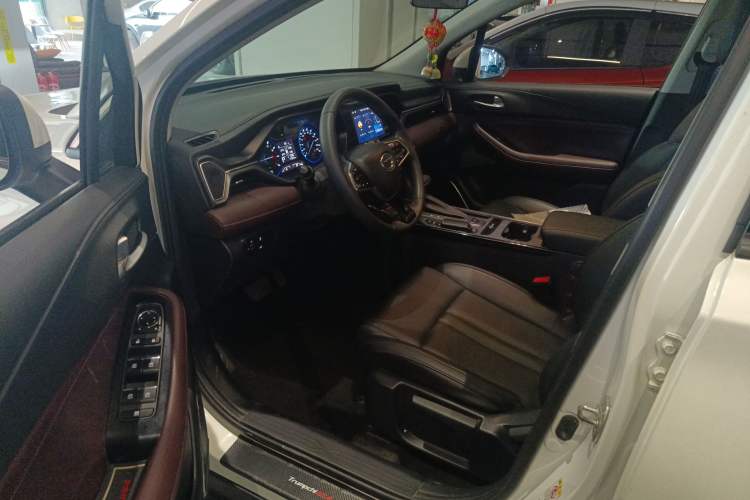 Used GAC Trumpchi GS4 2021 270T Automatic Elite Tech Edition