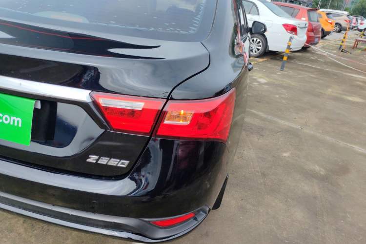 Used Zotye Z360 2017 1.5L Manual Luxury Model
