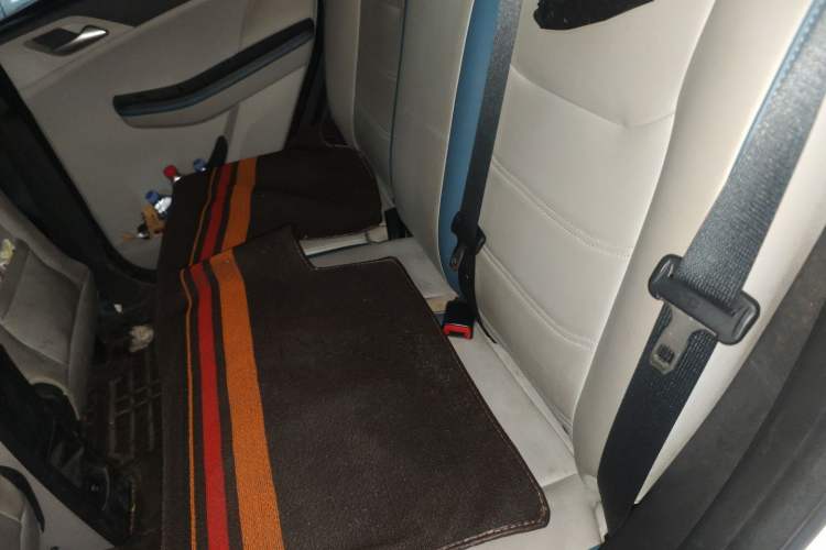 Used BYD Yuan Pro 2023 401KM Luxury Version
