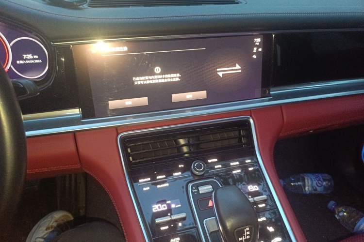 Used Porsche Panamera 2023 Panamera 2.9T
