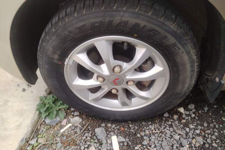 Used Wuling Hongguang V 2022 1.5L Enjoy Edition Hydraulic Power Steering LAR