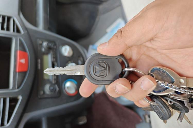 Used BAIC Weiwang 307 2014 1.2L Standard A12
