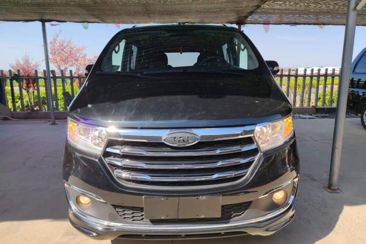 Used JAC Refine M3 2022 1.8L 7-seat Standard Edition Front