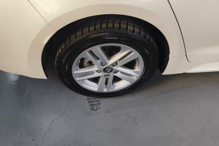 Used Toyota Levin 2019 185T CVT Luxury Edition China VI Standard