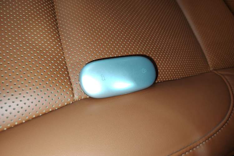 Used Li Auto L9 2022 Max model
