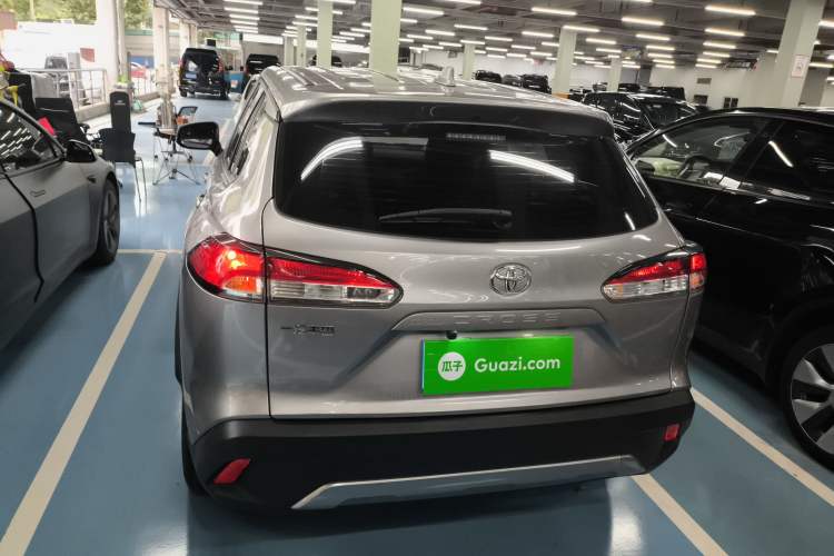 Used Toyota Corolla Cross 2022 2.0L Elite Edition
