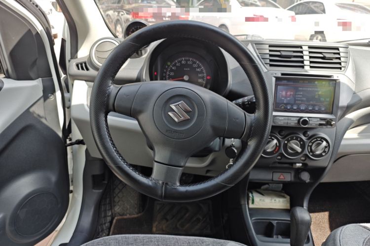 Used Suzuki Alto 2016 1.0L Automatic Deluxe Xuan Dong Edition
