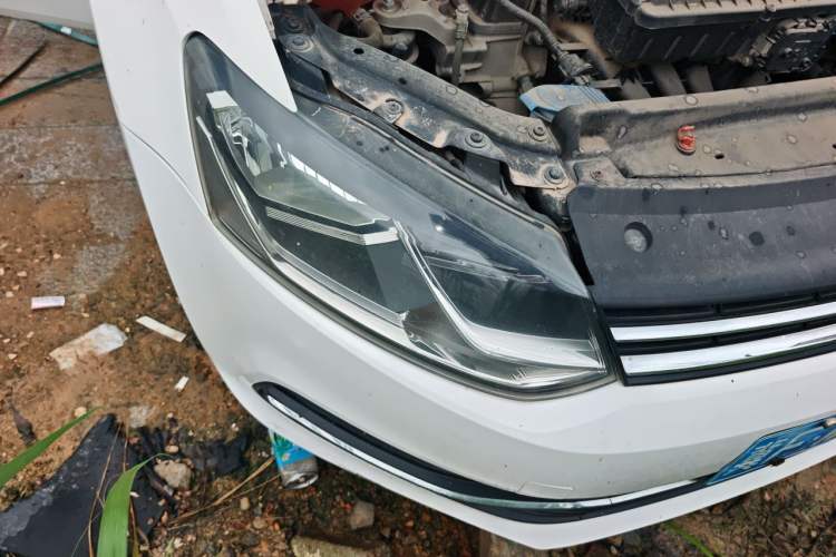 Used Volkswagen Polo 2014 1.4L Automatic Comfort Edition