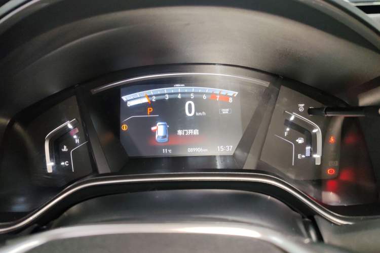 Used Honda CR-V 2017 240TURBO CVT Front-Wheel Drive Fashion Edition Instrument Cluster