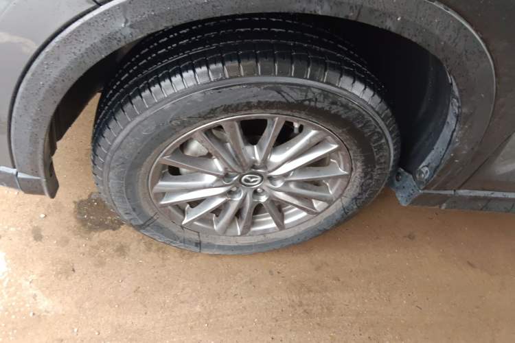 Used Mazda CX-5 2020 Revised Version 2.0L Automatic Two-Wheel Drive Smart Type
