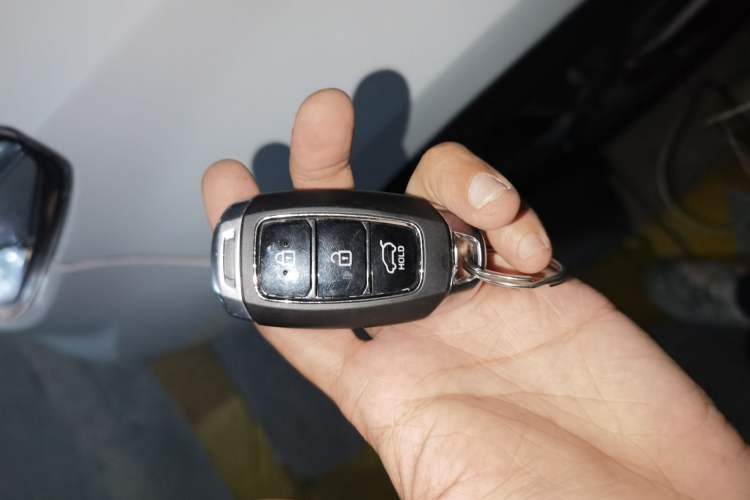 Used Hyundai ix35 2019 2.0L Automatic 2WD Zhiyong·Changxiang Edition China V Standard
