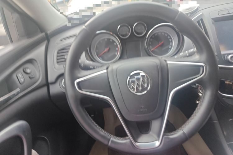 Used Buick Regal 2014 1.6T Fashionable Tech Edition