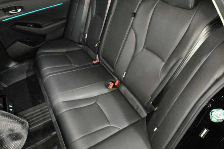 Used Honda Accord 2025 260TURBO Luxury Edition Left Rear Seat
