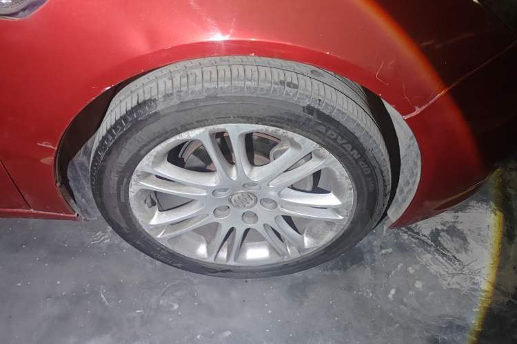 Used Buick Regal 2009 2.4L Flagship Edition
