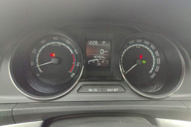 Used Skoda Kamiq 2020 GT 1.5L Automatic Flagship Model China VI Standard