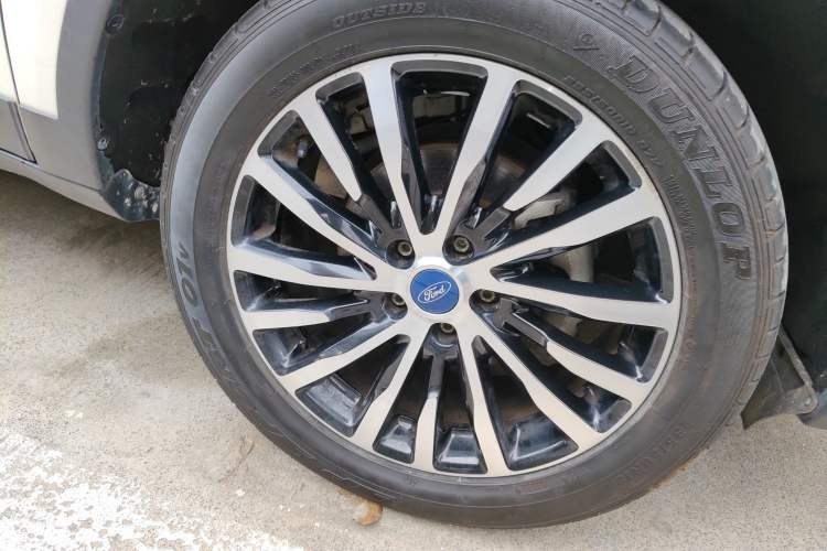 Used Ford Territory 2019 EcoBoost 145 CVT Prestige PLUS Model China V Standard