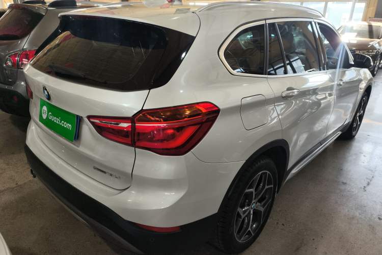 Used BMW X1 2019 sDrive18Li Premium Edition