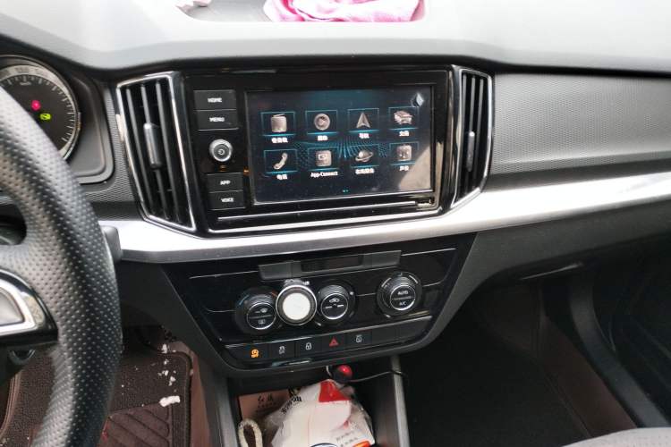 Used Skoda Kamiq 2018 1.5L Automatic Comfort Edition China VI Standard
