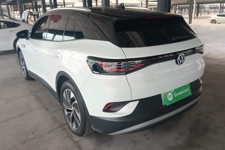 Used Volkswagen ID.4 CROZZ 2022 Standard Range PURE Edition