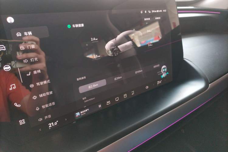 Used XPeng P7 2022 670N+
