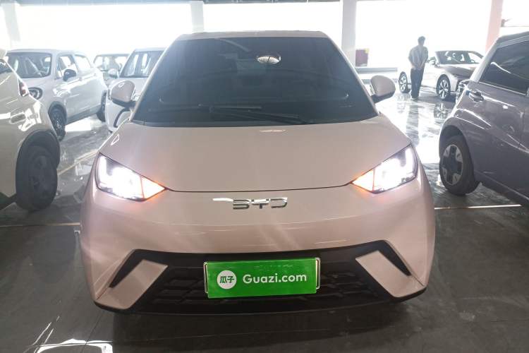 Used BYD Seagull 2024 Honor Edition 305km Freedom Version Front