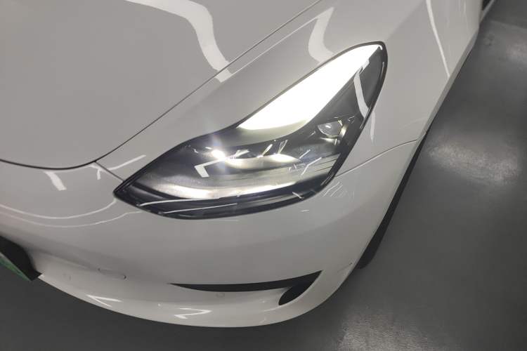 Used Tesla Model 3 2022 Rear-Wheel-Drive Version
