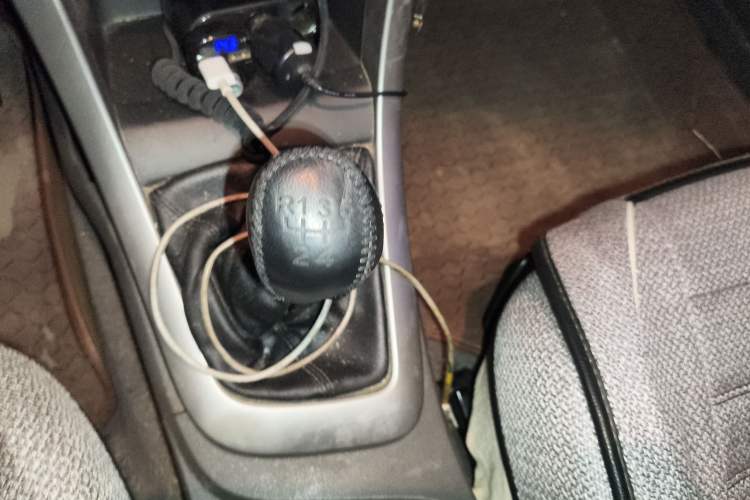 Used Baojun 630 2013 1.5L manual Entry-level trim