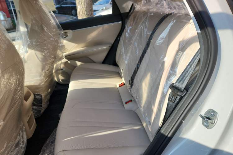 Used Wuling Bingo S 2025 Model 325km Deluxe Edition