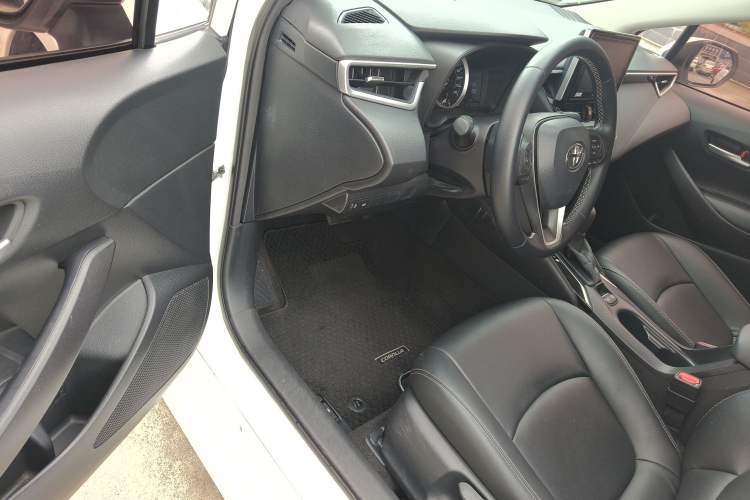 Used Toyota Corolla 2019 1.2T S-CVT GL-i Elite Edition
