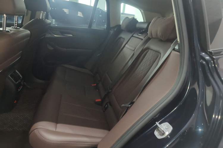 Used BMW X3 2022 xDrive30i Luxury Model M Night Sky Package