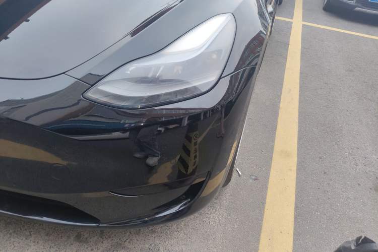 Used Tesla Model Y 2022 Revised Version Rear-Wheel Drive