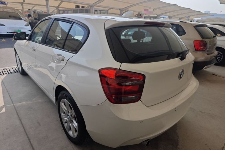 Used BMW 1 Series 2013 Revised 116i Leading Edition
