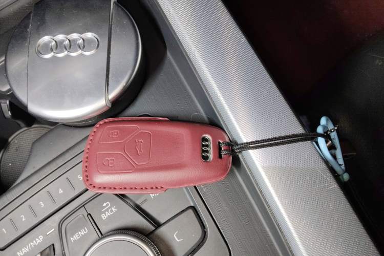 Used Audi A5 2017 Coupe 40 TFSI Fashion Model