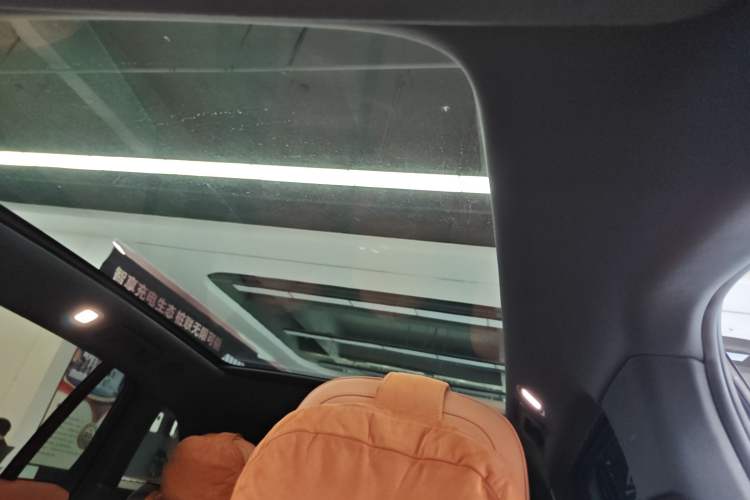 Used Li Auto L6 2024 Pro Model Headliner