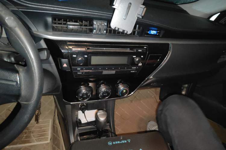 Used Toyota Corolla 2014 1.6L CVT GL