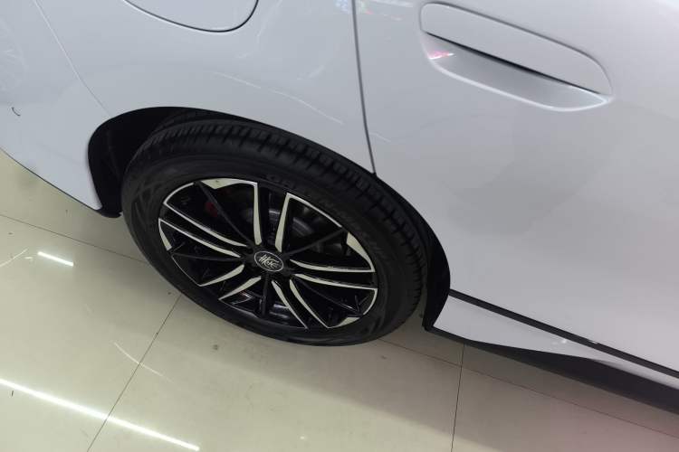 Used BYD Qin L 2025 EV 545KM Cloud Suspension Edition