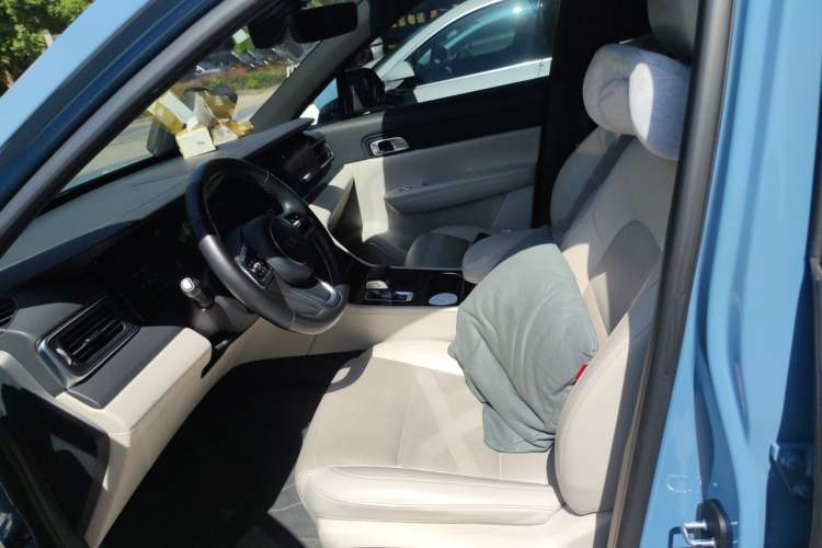 Used Li Auto ONE 2021 Extended-Range 6-Seater Version

