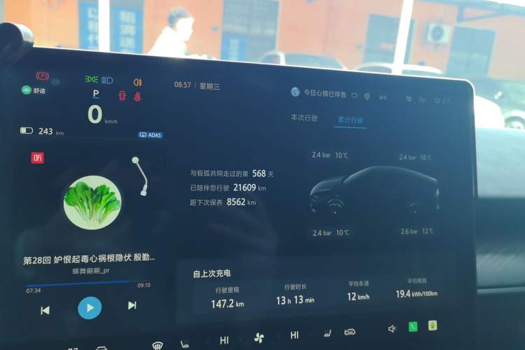 Used ARCFOX Alpha S5 2024 560MAX 185kW