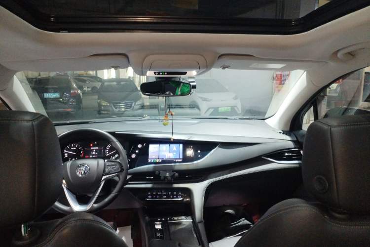 Used Buick Enclave 2020 28T Two-Wheel Drive Prestige Version
