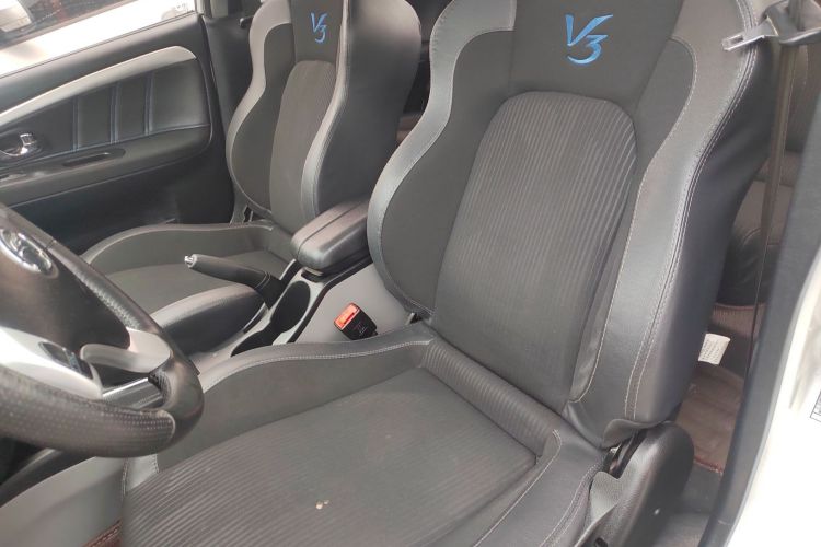 Used Soueast V3 Lingyue 2015 1.5L Manual Style Edition
