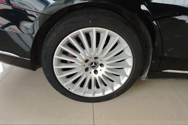 Used Mercedes-Benz S-Class 2020 S 350 L Business Class Ultimate Edition