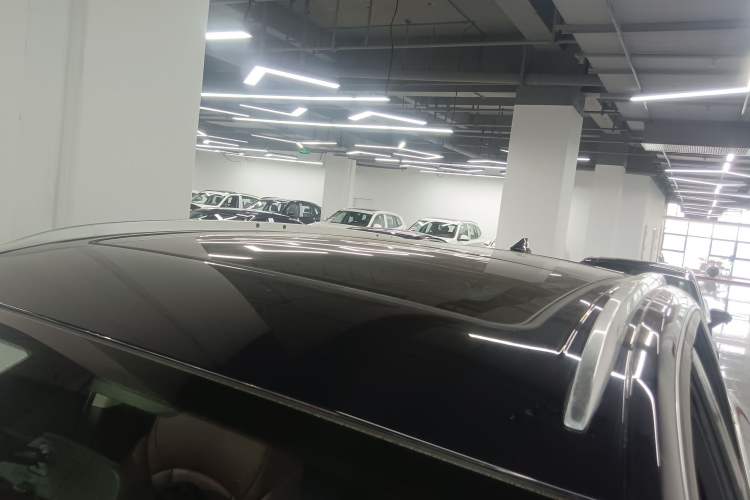 Used Buick Envision 2020 28T Four-Wheel Drive Elite Version Roof