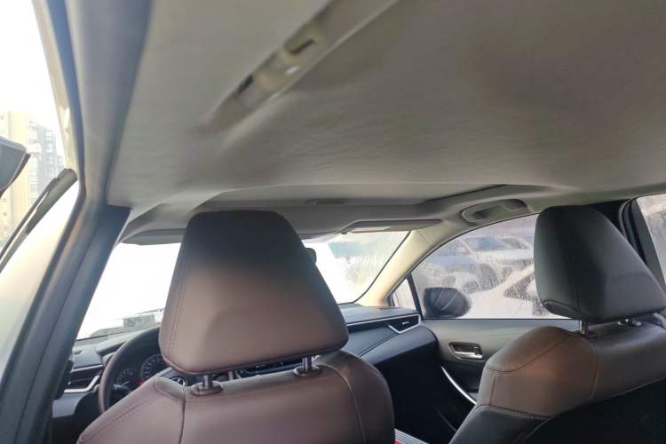 Used Toyota Allion 2021 2.0L Deluxe Edition