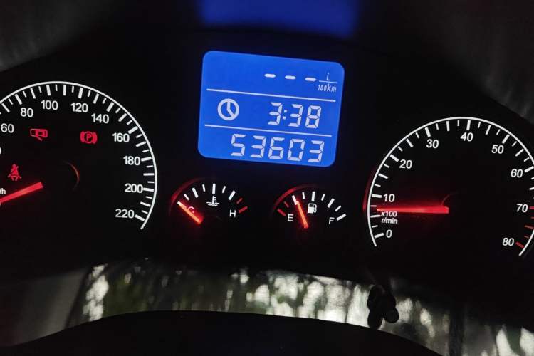 Used Chery Tiggo 3 2014 1.6L Manual Zhishang Edition