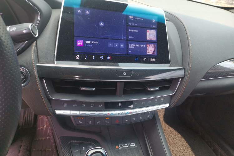 Used Cadillac CT5 2023 28T Platinum Edition
