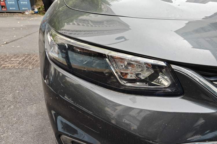 Used Chevrolet Malibu XL 2018 530T Automatic Ruiyi Edition Right Front Headlight