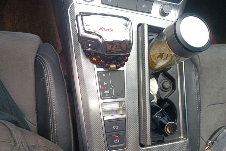 Used Audi A6L 2020 40 TFSI Luxury Dynamic Edition
