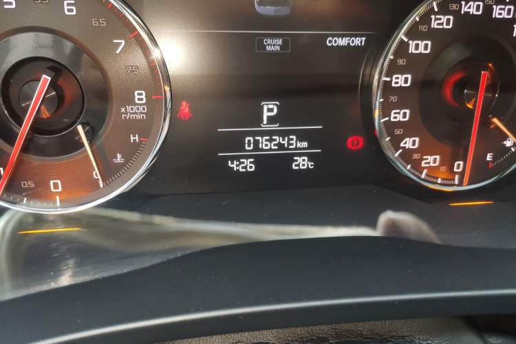 Used Acura CDX 2019 1.5T Two-Wheel Drive Deluxe Edition
