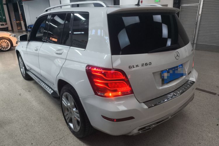 Used Mercedes-Benz GLK-Class 2015 GLK 260 4MATIC Dynamic Edition Ultimate Version